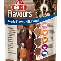 Flavours Triple Flav. Skewers Treat Gramáž 113g, Počet 6ks