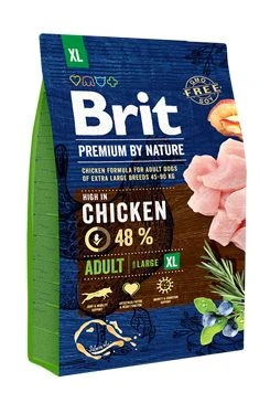 Dog by Nature XL Gramáž 3kg, Stáří Adult