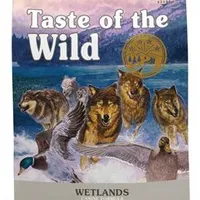 Taste of the Wild Wetlands Gramáž 12,2kg