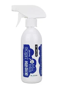 likvidátor zápachu BLUE FLOWER Objem 250ml