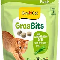 Gras Bits tablety s kočičí trávou Gramáž 425g