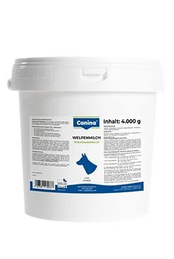 Leche para cachorros Gramáž 4000g