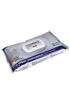 Clorexyderm Wipes disinfectant wipes 20x30cm Počet 40ks