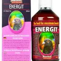 Energit palomas Objem 500ml