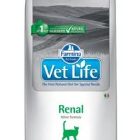 Vet Life Natural CAT Renal Gramáž 10kg