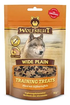 Training Treats Wide Plain Gramáž 70g