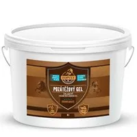 Cooling Post-Exercise Gel for Horses Objem 500ml