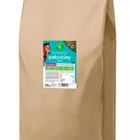 Hemp Press Cake in Pressed Flake Form ORGANIC Gramáž 1kg