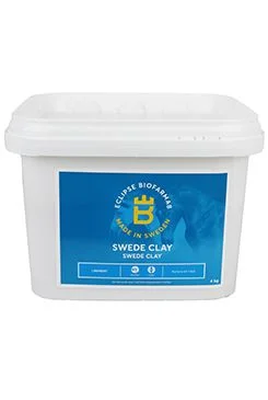 Swede Clay para caballos Gramáž 4kg