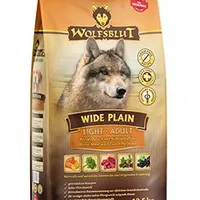 Wolfsblut Dog Light Wide Plain Gramáž 12,5kg, Stáří Adult