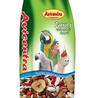 Deluxe velký papoušek Gramáž 1kg