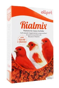 All-Pet srl ALL RIALMIX red vaječné s barv Gramáž 1kg