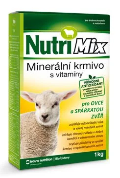 Pro ovce a SZ Gramáž 1kg
