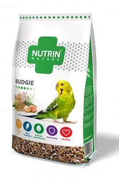 Nutrin Nature Periquito Gramáž 1000g
