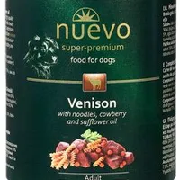 perro Menú de carne de caza lata Gramáž 400g, Stáří Adult