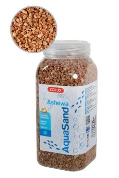Arena para acuario ASHEWA naranja Objem 750ml