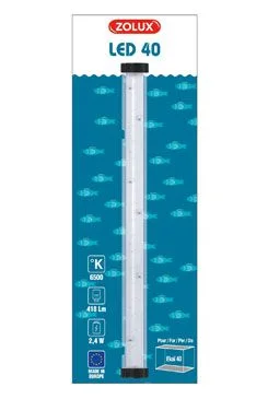 Luz para acuario EKAI LED 40