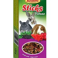 Barritas para roedores grandes con frutos del bosque Počet 2ks