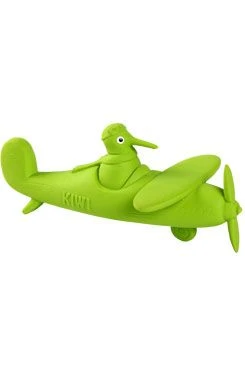 Juguete para perro AERO látex chillador verde Kiwi Rozměr 19cm