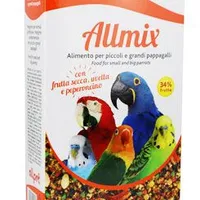 All-Pet srl ALL MIX vaječná směs s ořechy Gramáž 0,7kg