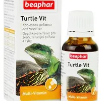 Turtle Multi Vit želva plazi Objem 20ml