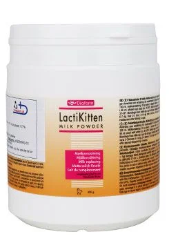 Mléko Milk Replacer pro koťata plv Gramáž 300g