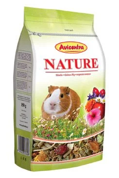 Avicentra Nature Premium morče Gramáž 850g
