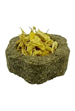 Herbs Grain-Free Treat Bowl Goody Crunch Sunflower Gramáž 50g