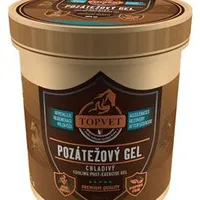 Cooling Post-Exercise Gel for Horses Objem 500ml