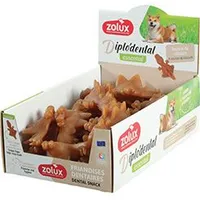 ZOLUX Pochoutka pes DIPLODENTAL dino L vápník Počet 14ks