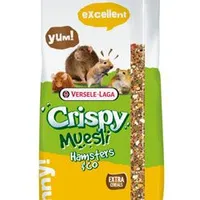 VL Crispy Muesli for Hamsters Gramáž 2,5kg
