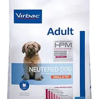 VET HPM Neutered Dog Small & Toy Gramáž 1,5kg, Stáří kočky Dospělá