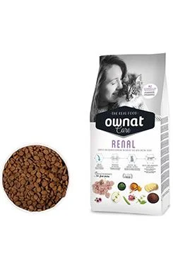CARE CAT Renal Gramáž 3kg