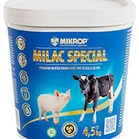 MILAC Special leche de alimentación Gramáž 4,5kg