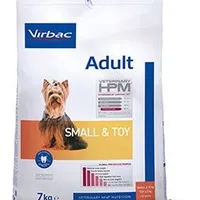 VET HPM Dog Small & Toy Gramáž 7kg, Stáří Adult