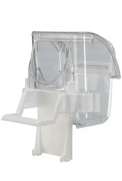 Comedero colgante de plástico FPI 4503 para aves exóticas FP