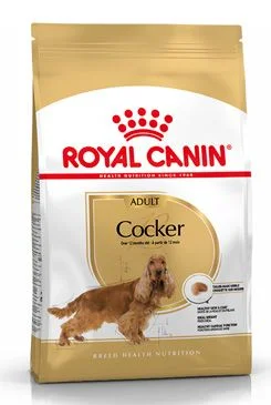 Royal Canin Breed Kokr Gramáž 3kg