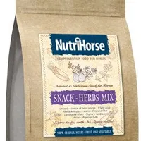 Nutri Horse Snack Herbs Gramáž 600g