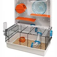 OLIMPIA hamster cage 5xh54cm FP Počet 46x29