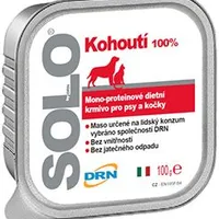 SOLO Galleto 100% (gallo) tarrina Gramáž 100g