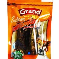 Dog Treat Dried Lung Snack Gramáž 50g