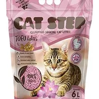 Tofu Lotus Cat Litter Gramáž 2,7kg, Objem 6l