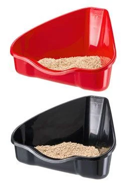 WC pro hlodavce NORA 2 mix barev