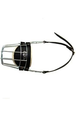 CHOPO Metal Muzzle for Dalmatian Husky Pointer Labrador P Zn