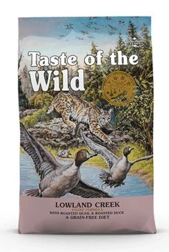 Taste of the Wild Cat Lowland Creek Gramáž 6,6kg