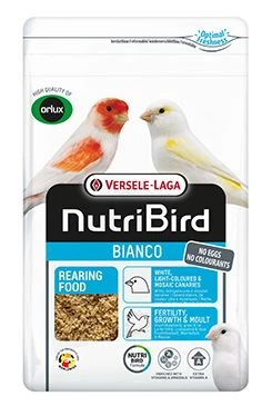 VL Nutribird Rearing Food Bianco Gramáž 1kg