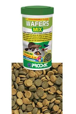 Krmivo pro ryby Wafers Mix Gramáž 50g, Objem 100ml