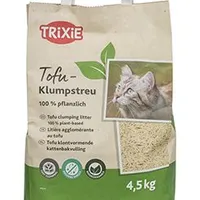 Podestýlka Tofu 100% rostlinná hrudkující Gramáž 4,5kg