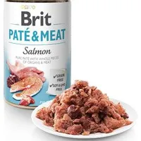Lata para perro Paté & Meat Salmón Gramáž 800g