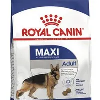 Royal Canin Maxi Gramáž 15kg, Stáří Adult